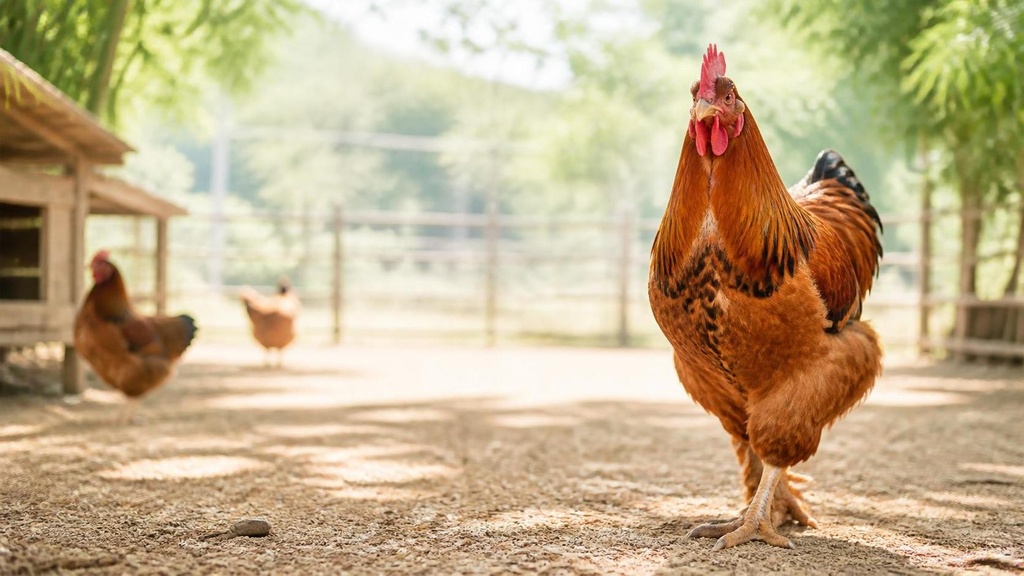 [VOL-GLT-0001] Poulet Goliath